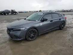2HGFE2F51NH515250 2022 HONDA CIVIC