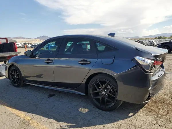 2HGFE2F51NH515278 2022 HONDA CIVIC - Image 2