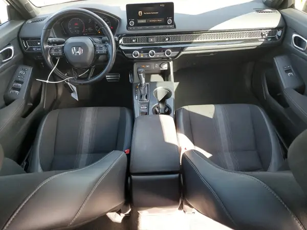 2HGFE2F51NH515278 2022 HONDA CIVIC - Image 8