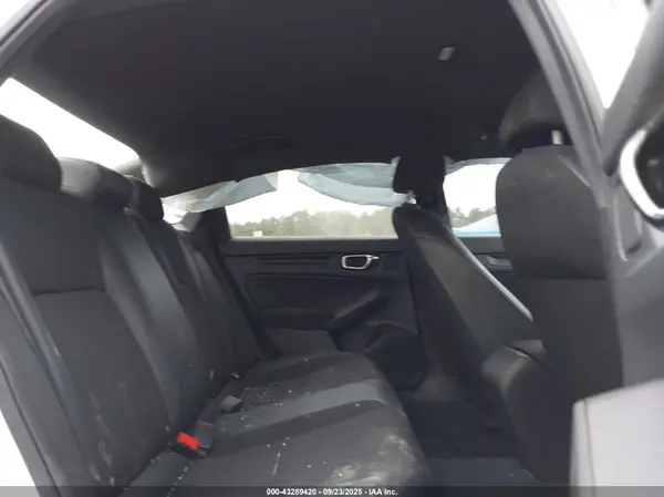 2HGFE2F51NH515670 2022 HONDA CIVIC - Image 8