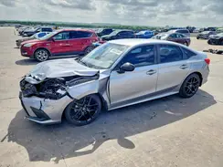 2HGFE2F51NH515877 2022 HONDA CIVIC