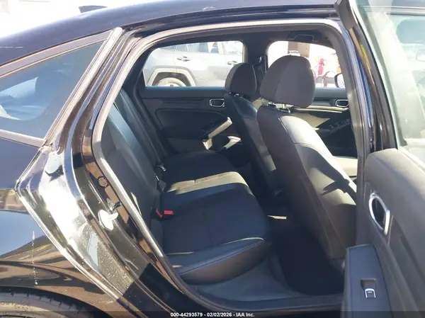 2HGFE2F51NH516303 2022 HONDA CIVIC - Image 8
