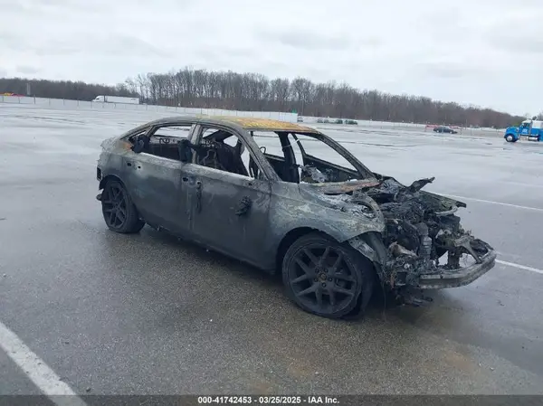 2HGFE2F51NH516429 2022 HONDA CIVIC - Image 1