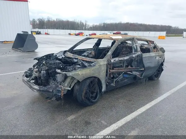 2HGFE2F51NH516429 2022 HONDA CIVIC - Image 2