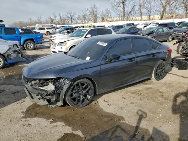 2HGFE2F51NH516849 2022 HONDA CIVIC