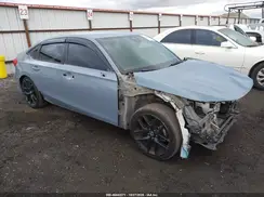 2HGFE2F51NH519119 2022 HONDA CIVIC