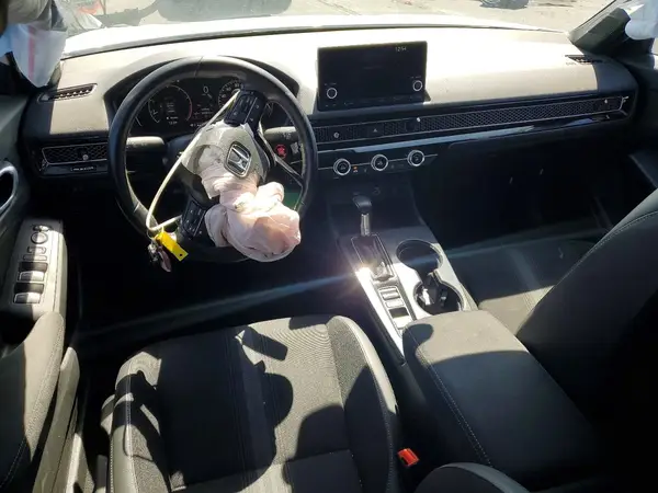 2HGFE2F51NH519265 2022 HONDA CIVIC - Image 8
