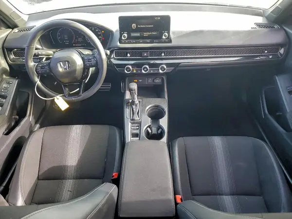 2HGFE2F51NH519315 2022 HONDA CIVIC - Image 8