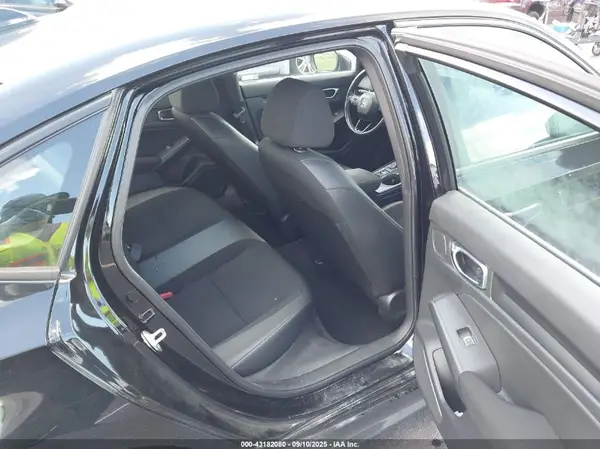 2HGFE2F51NH519430 2022 HONDA CIVIC - Image 8