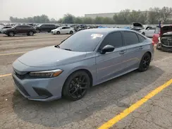 2HGFE2F51NH519623 2022 HONDA CIVIC