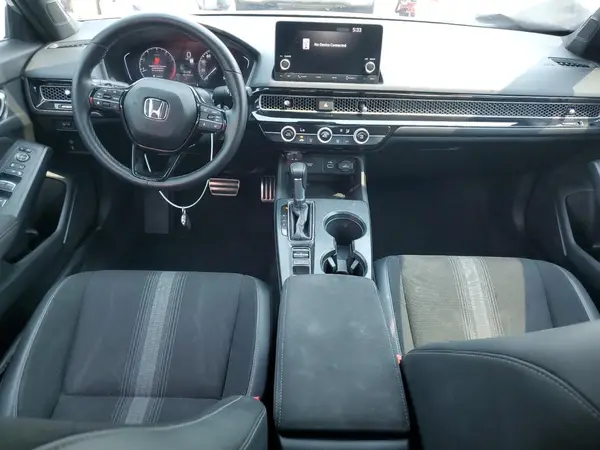 2HGFE2F51NH519623 2022 HONDA CIVIC - Image 8