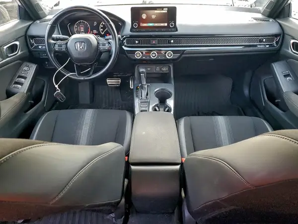 2HGFE2F51NH519671 2022 HONDA CIVIC - Image 8