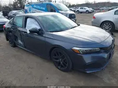 2HGFE2F51NH521212 2022 HONDA CIVIC