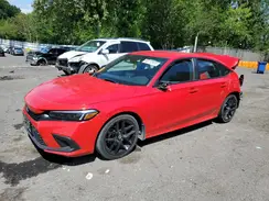 2HGFE2F51NH521629 2022 HONDA CIVIC