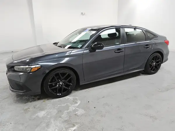 2HGFE2F51NH522246 2022 HONDA CIVIC - Image 1