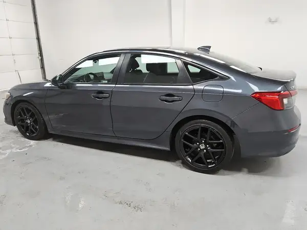 2HGFE2F51NH522246 2022 HONDA CIVIC - Image 2