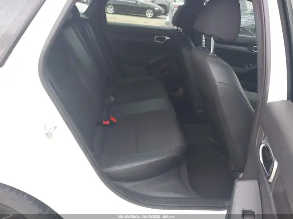 2HGFE2F51NH522344 2022 HONDA CIVIC - Image 8