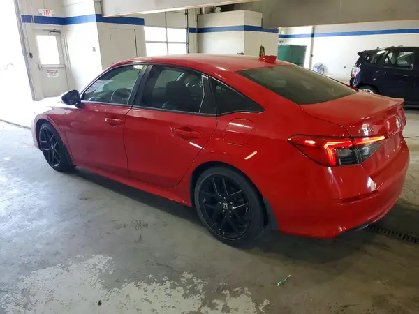 2HGFE2F51NH524269 2022 HONDA CIVIC - Image 2