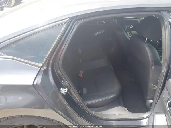 2HGFE2F51NH524742 2022 HONDA CIVIC - Image 8