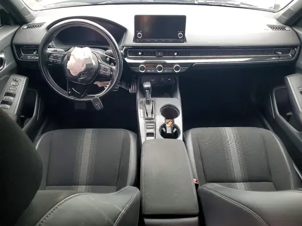 2HGFE2F51NH525633 2022 HONDA CIVIC - Image 8