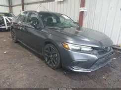 2HGFE2F51NH525809 2022 HONDA CIVIC