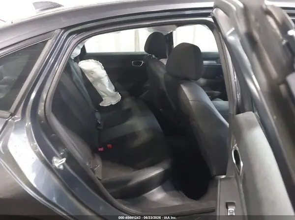 2HGFE2F51NH525809 2022 HONDA CIVIC - Image 8