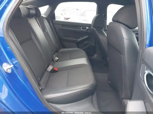 2HGFE2F51NH526040 2022 HONDA CIVIC - Image 8