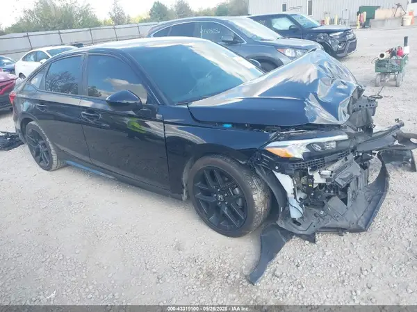 2HGFE2F51NH527060 2022 HONDA CIVIC - Image 1