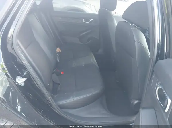 2HGFE2F51NH527060 2022 HONDA CIVIC - Image 8