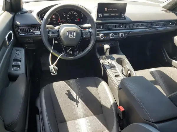 2HGFE2F51NH527589 2022 HONDA CIVIC - Image 8