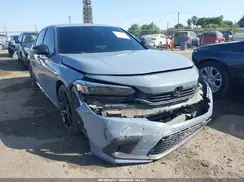 2HGFE2F51NH527849 2022 HONDA CIVIC