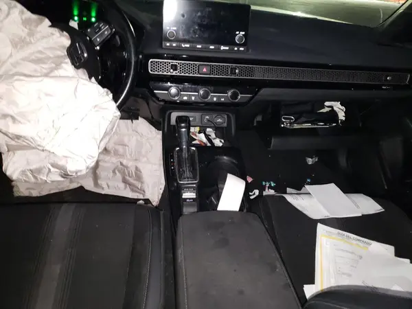2HGFE2F51NH528967 2022 HONDA CIVIC - Image 8