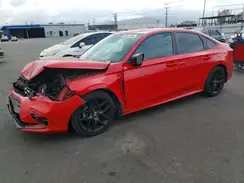 2HGFE2F51NH529830 2022 HONDA CIVIC