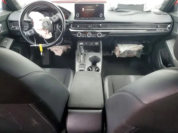 2HGFE2F51NH529830 2022 HONDA CIVIC - Image 8