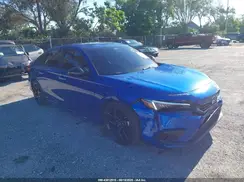 2HGFE2F51NH531111 2022 HONDA CIVIC