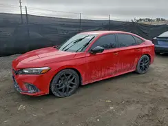 2HGFE2F51NH531142 2022 HONDA CIVIC