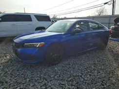 2HGFE2F51NH531187 2022 HONDA CIVIC
