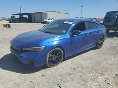 2HGFE2F51NH531254 2022 HONDA CIVIC