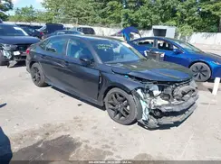 2HGFE2F51NH533800 2022 HONDA CIVIC