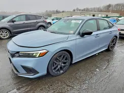 2HGFE2F51NH534204 2022 HONDA CIVIC