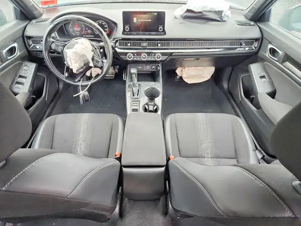 2HGFE2F51NH534204 2022 HONDA CIVIC - Image 8
