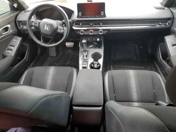 2HGFE2F51NH534218 2022 HONDA CIVIC - Image 8
