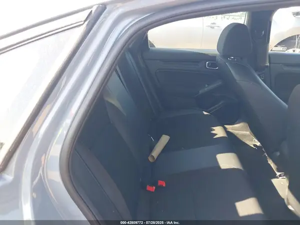 2HGFE2F51NH535045 2022 HONDA CIVIC - Image 8