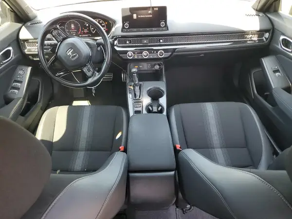 2HGFE2F51NH536731 2022 HONDA CIVIC - Image 8
