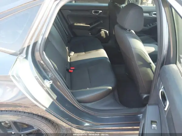 2HGFE2F51NH536812 2022 HONDA CIVIC - Image 8