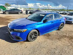 2HGFE2F51NH537412 2022 HONDA CIVIC