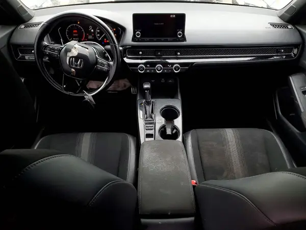 2HGFE2F51NH538107 2022 HONDA CIVIC - Image 8