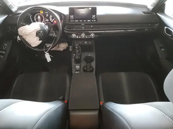 2HGFE2F51NH538169 2022 HONDA CIVIC - Image 8