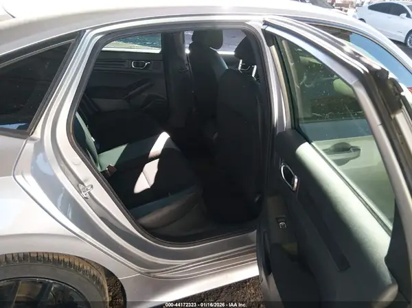 2HGFE2F51NH538706 2022 HONDA CIVIC - Image 8