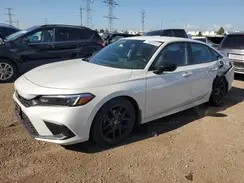 2HGFE2F51NH538804 2022 HONDA CIVIC